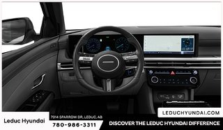 2026 Hyundai Tucson Hybrid Night Edition in Leduc, Alberta - 5 - w320h240px