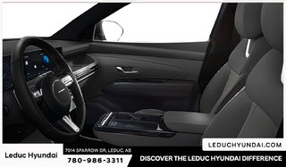 2026 Hyundai Tucson Hybrid Night Edition in Leduc, Alberta - 6 - w320h240px