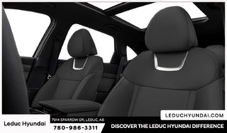 2026 Hyundai Tucson Hybrid Night Edition in Leduc, Alberta - 4 - w320h240px