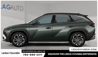 2026 Hyundai Tucson Hybrid Ultimate in Leduc, Alberta - 2 - w320h240px