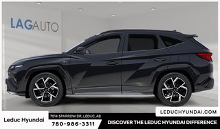 2026 Hyundai Tucson Hybrid N-Line in Leduc, Alberta - 2 - w320h240px