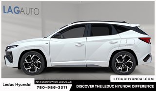 2026 Hyundai Tucson Hybrid N-Line in Leduc, Alberta - 2 - w320h240px