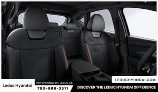 2026 Hyundai Tucson Hybrid N-Line in Leduc, Alberta - 4 - w320h240px