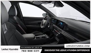 2026 Hyundai Tucson Hybrid N-Line in Leduc, Alberta - 6 - w320h240px