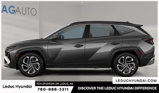2026 Hyundai Tucson Hybrid Ultimate in Leduc, Alberta - 2 - w320h240px
