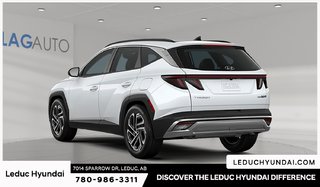 2026 Hyundai Tucson Hybrid Ultimate in Leduc, Alberta - 3 - w320h240px