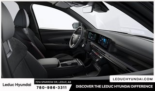 2026 Hyundai Tucson Hybrid N-Line in Leduc, Alberta - 6 - w320h240px