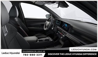 2026 Hyundai Tucson Hybrid N-Line in Leduc, Alberta - 6 - w320h240px