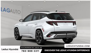 2026 Hyundai Tucson Hybrid N-Line in Leduc, Alberta - 3 - w320h240px