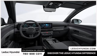 2026 Hyundai Tucson Hybrid N-Line in Leduc, Alberta - 5 - w320h240px