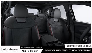 2026 Hyundai Tucson Hybrid N-Line in Leduc, Alberta - 4 - w320h240px