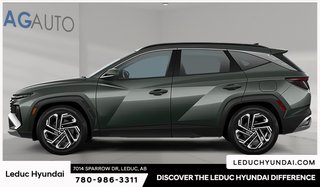 2026 Hyundai Tucson Hybrid Ultimate in Leduc, Alberta - 2 - w320h240px
