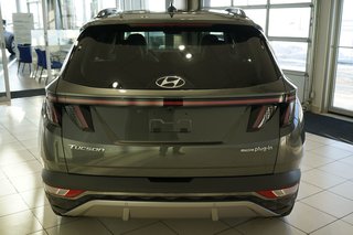 2024  Tucson Plug-In Hybrid Ultimate in Leduc, Alberta - 4 - w320h240px