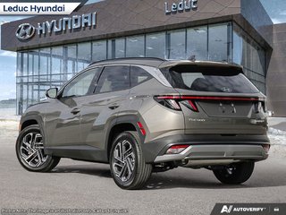 2025 Hyundai Tucson Plug-in Hybrid Ultimate in Leduc, Alberta - 4 - w320h240px