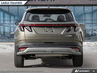 2025 Hyundai Tucson Plug-in Hybrid Ultimate in Leduc, Alberta - 5 - w320h240px