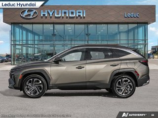 2025 Hyundai Tucson Plug-in Hybrid Ultimate in Leduc, Alberta - 3 - w320h240px