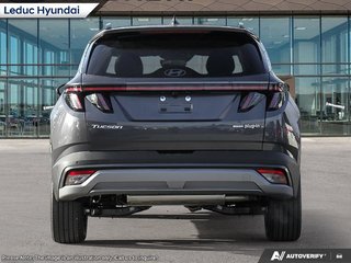 2025 Hyundai Tucson Plug-in Hybrid Ultimate in Leduc, Alberta - 5 - w320h240px