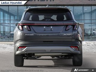 2025 Hyundai Tucson Plug-in Hybrid Ultimate in Leduc, Alberta - 5 - w320h240px
