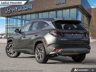 2025 Hyundai Tucson Plug-in Hybrid Ultimate in Leduc, Alberta - 4 - w320h240px