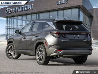 2025 Hyundai Tucson Plug-in Hybrid Ultimate in Leduc, Alberta - 4 - w320h240px