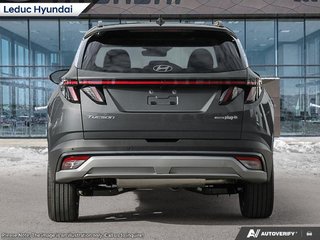2025 Hyundai Tucson Plug-in Hybrid Ultimate in Leduc, Alberta - 5 - w320h240px