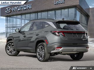2025 Hyundai Tucson Plug-in Hybrid Ultimate in Leduc, Alberta - 4 - w320h240px