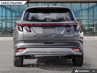 2026 Hyundai Tucson Plug-in Hybrid Ultimate in Leduc, Alberta - 5 - w320h240px