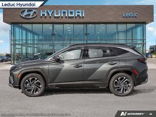 2026 Hyundai Tucson Plug-in Hybrid Ultimate in Leduc, Alberta - 3 - w320h240px