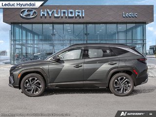 2026 Hyundai Tucson Plug-in Hybrid Ultimate in Leduc, Alberta - 3 - w320h240px