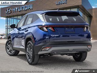 2026 Hyundai Tucson Plug-in Hybrid Ultimate in Leduc, Alberta - 4 - w320h240px