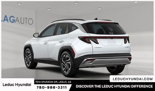 2026 Hyundai Tucson Plug-In Hybrid Ultimate in Leduc, Alberta - 3 - w320h240px