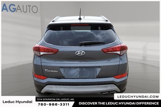 2017 Hyundai Tucson SE in Leduc, Alberta - 3 - w320h240px
