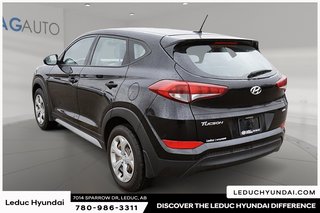2017 Hyundai Tucson SE in Leduc, Alberta - 6 - w320h240px