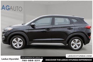 2017 Hyundai Tucson SE in Leduc, Alberta - 5 - w320h240px