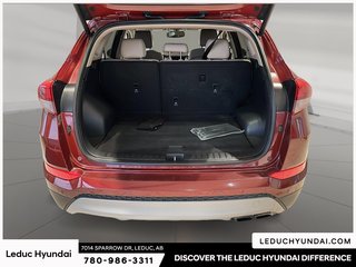 2018 Hyundai Tucson Ultimate in Leduc, Alberta - 6 - w320h240px