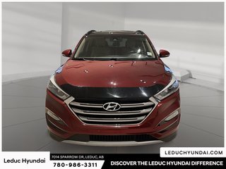2018 Hyundai Tucson Ultimate in Leduc, Alberta - 2 - w320h240px