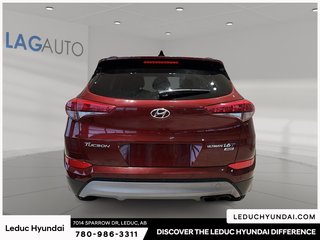 2018 Hyundai Tucson Ultimate in Leduc, Alberta - 3 - w320h240px