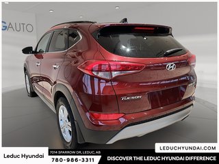 2018 Hyundai Tucson Ultimate in Leduc, Alberta - 4 - w320h240px
