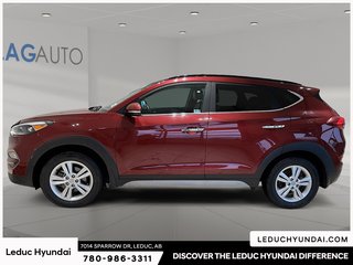 2018 Hyundai Tucson Ultimate in Leduc, Alberta - 5 - w320h240px