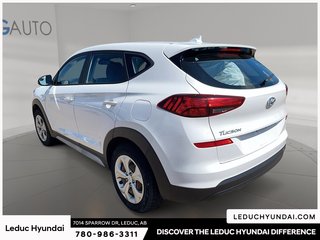 2019 Hyundai Tucson Essential in Leduc, Alberta - 4 - w320h240px