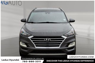 2020 Hyundai Tucson Luxury in Leduc, Alberta - 2 - w320h240px