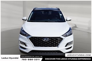 2021 Hyundai Tucson Preferred in Leduc, Alberta - 2 - w320h240px