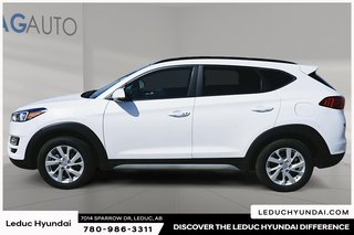 2021 Hyundai Tucson Preferred in Leduc, Alberta - 5 - w320h240px