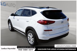 2021 Hyundai Tucson Preferred in Leduc, Alberta - 4 - w320h240px