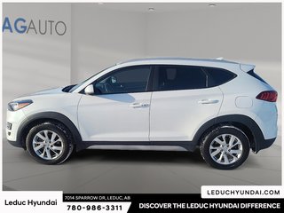 2021 Hyundai Tucson Preferred in Leduc, Alberta - 5 - w320h240px