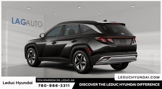 2025 Hyundai Tucson Preferred w/ Trend Package in Leduc, Alberta - 3 - w320h240px
