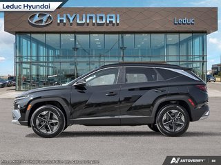 2025 Hyundai Tucson Preferred w/ Trend Package in Leduc, Alberta - 3 - w320h240px