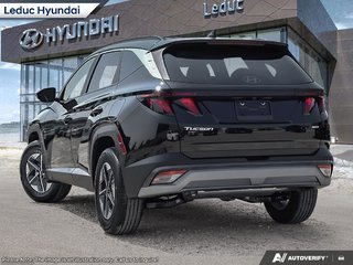 2025 Hyundai Tucson Preferred w/ Trend Package in Leduc, Alberta - 4 - w320h240px