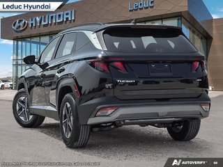 2025 Hyundai Tucson Preferred w/ Trend Package in Leduc, Alberta - 4 - w320h240px