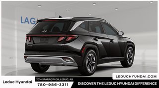 2025 Hyundai Tucson Preferred w/ Trend Package in Leduc, Alberta - 5 - w320h240px